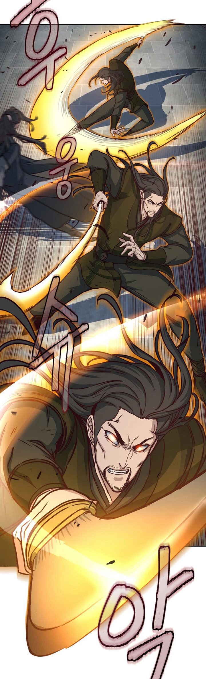 Sword Fanatic Wanders Through The Night Chapter 67 Gambar 9