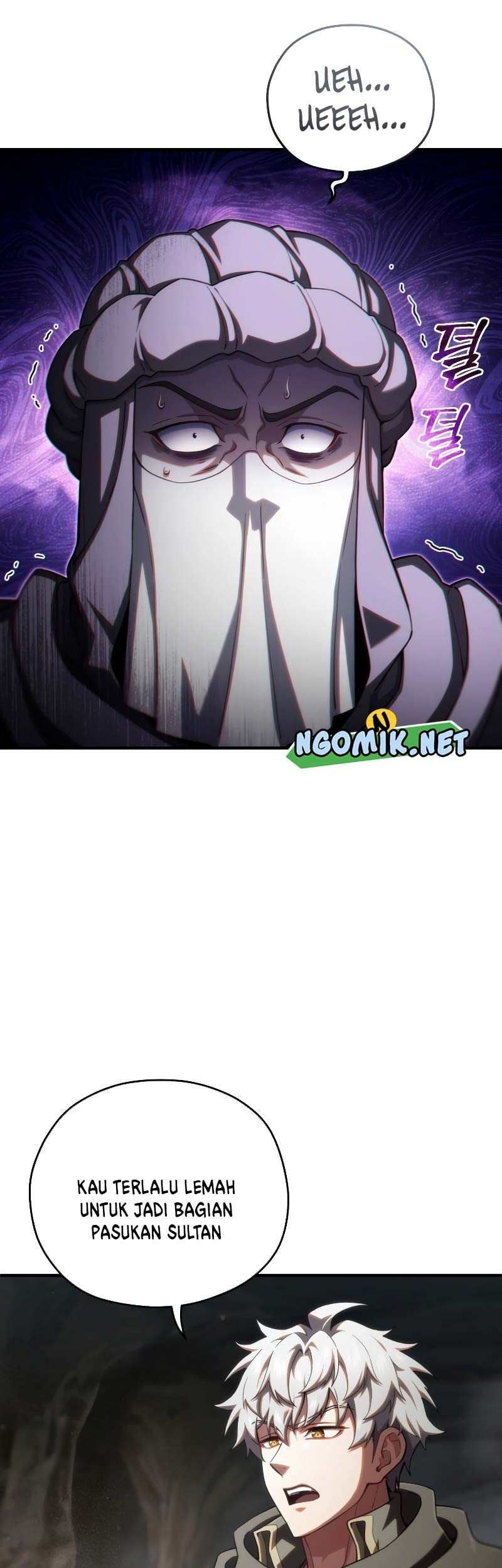 Damn Reincarnation Chapter 57 Gambar 18