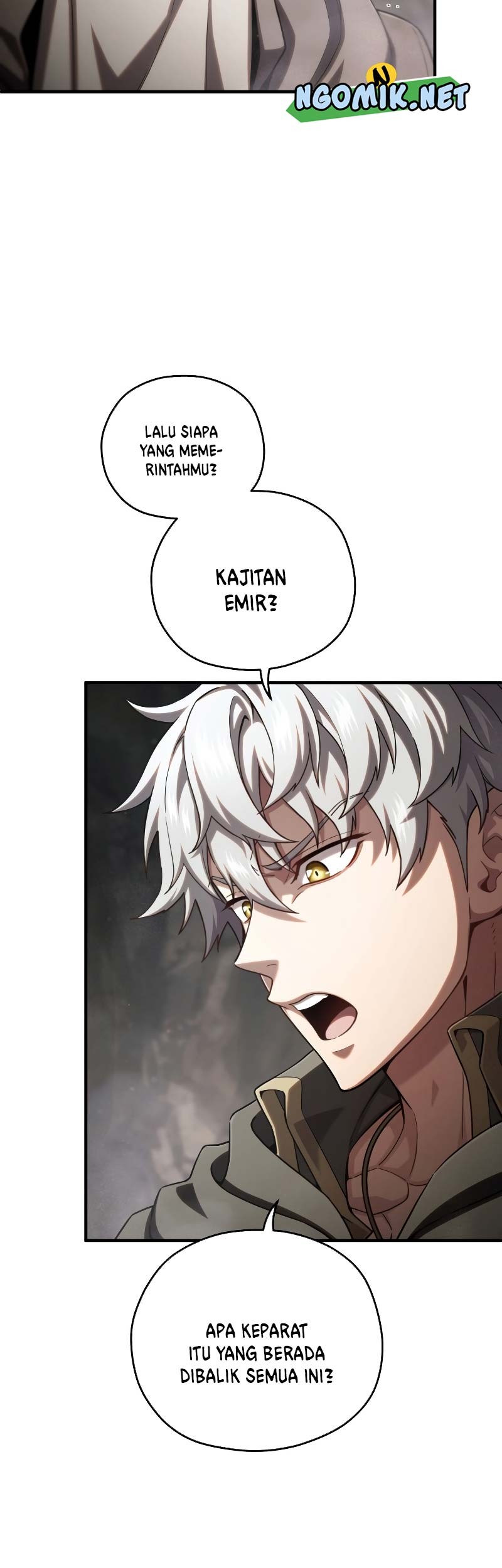 Damn Reincarnation Chapter 57 Gambar 22