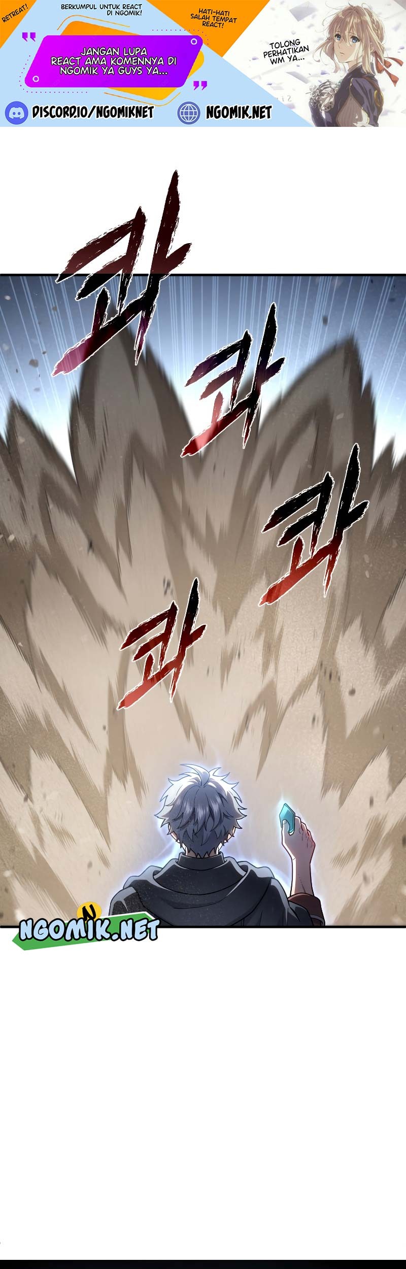 Baca  Damn Reincarnation Chapter 57 Gambar 2