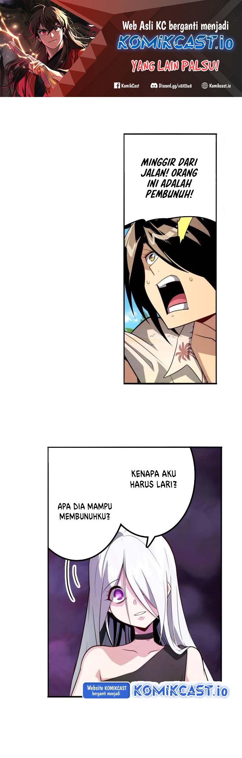 Baca Hero? I Quit A Long Time Ago Chapter 414 Gambar 2