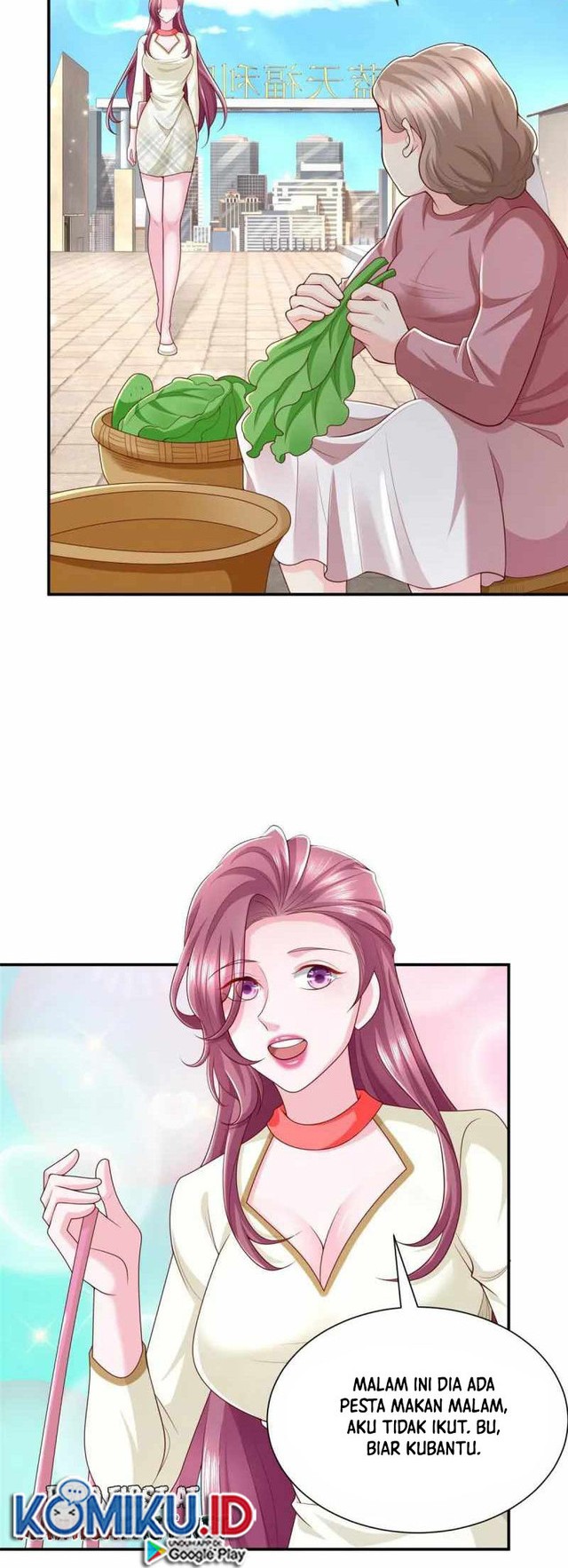 Baca I Randomly Have A New Career Every Week Chapter 311 Gambar 2