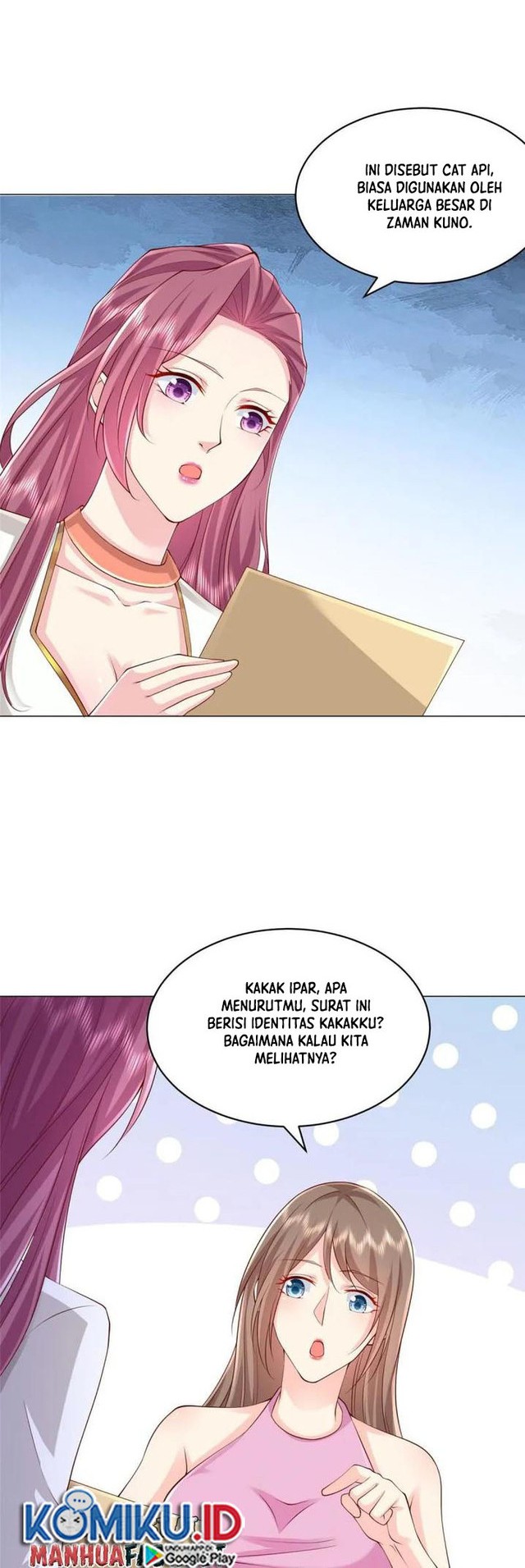 Baca  I Randomly Have A New Career Every Week Chapter 312 Gambar 2