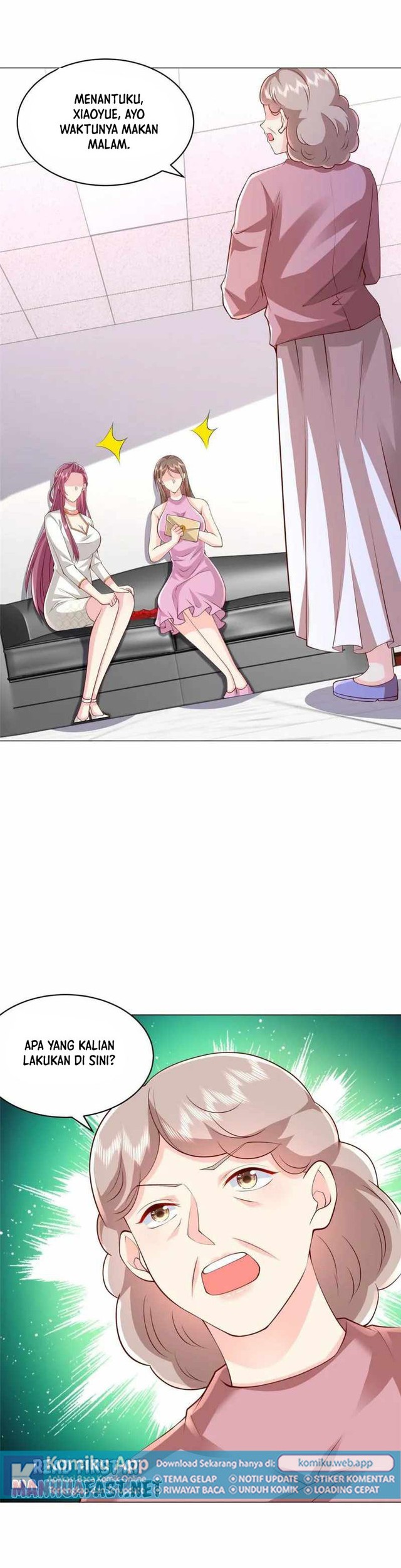 I Randomly Have A New Career Every Week Chapter 312 Gambar 4