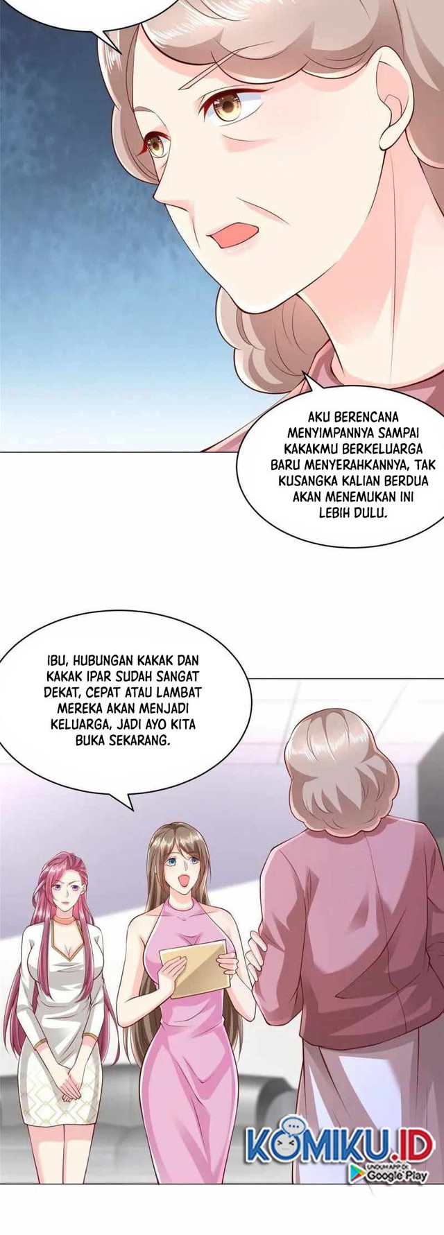 I Randomly Have A New Career Every Week Chapter 312 Gambar 6