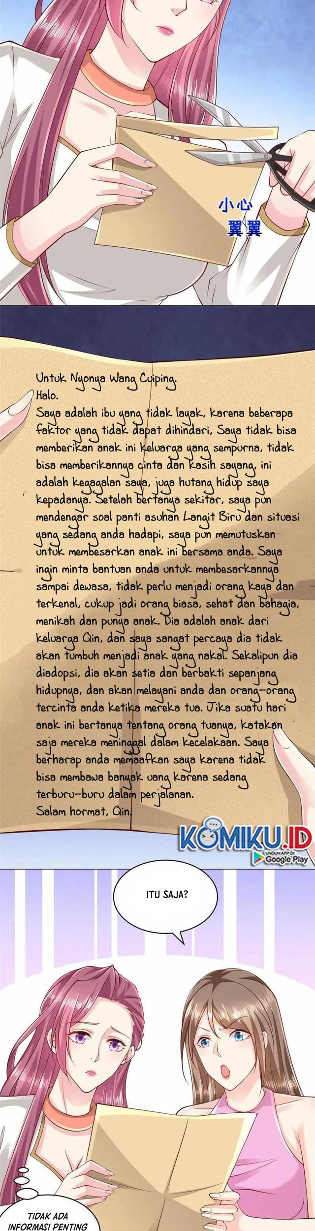 I Randomly Have A New Career Every Week Chapter 312 Gambar 9