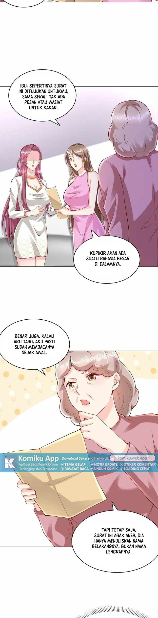 I Randomly Have A New Career Every Week Chapter 312 Gambar 11