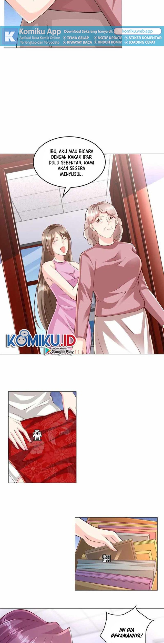 I Randomly Have A New Career Every Week Chapter 312 Gambar 13