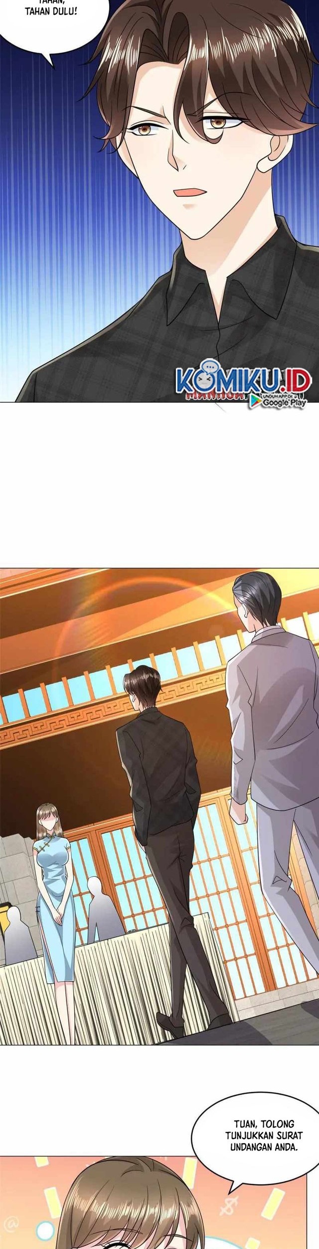 I Randomly Have A New Career Every Week Chapter 312 Gambar 18