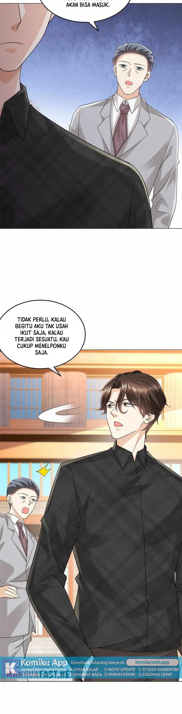 I Randomly Have A New Career Every Week Chapter 312 Gambar 21