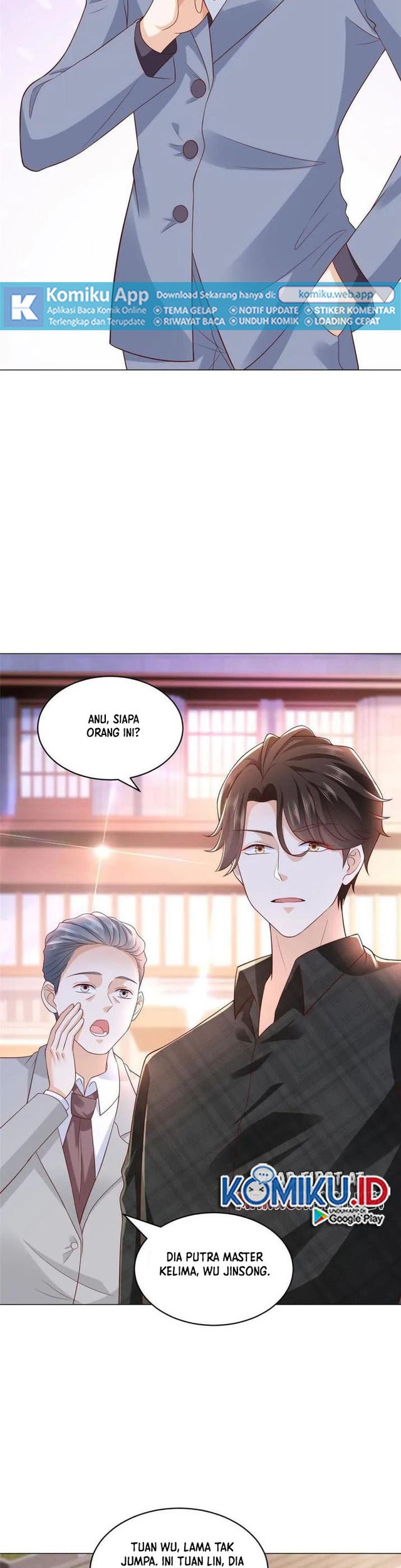 Baca  I Randomly Have A New Career Every Week Chapter 313 Gambar 2