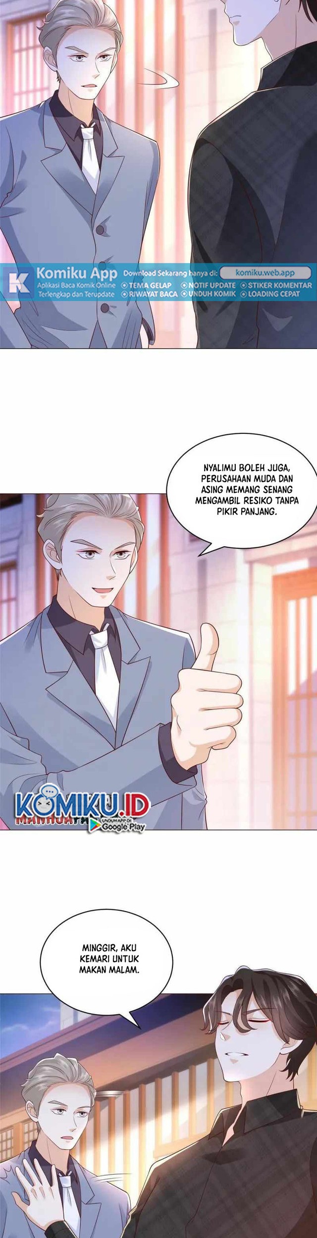 I Randomly Have A New Career Every Week Chapter 313 Gambar 5