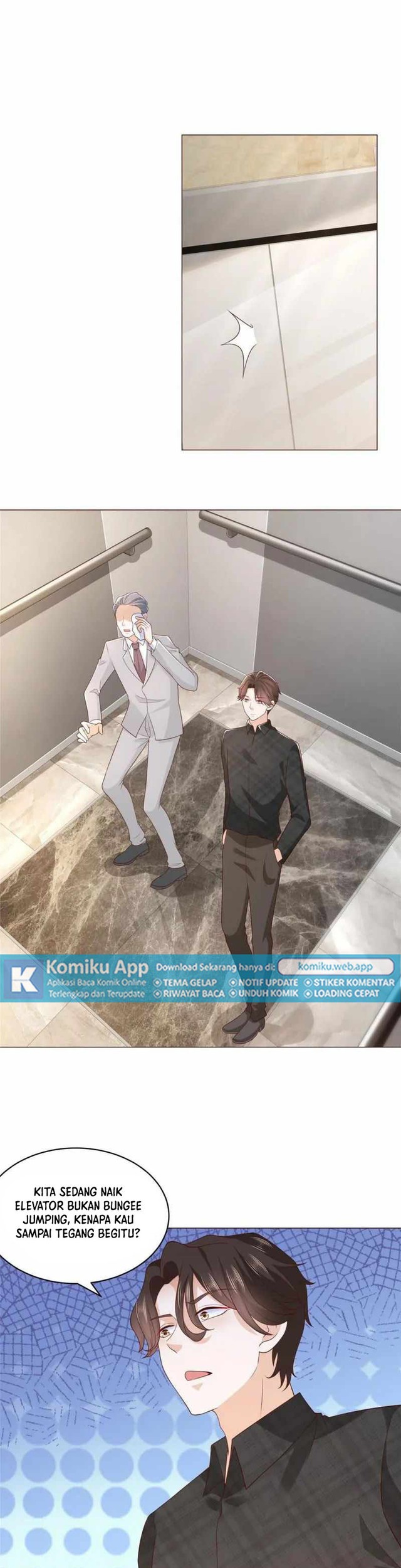 I Randomly Have A New Career Every Week Chapter 313 Gambar 7