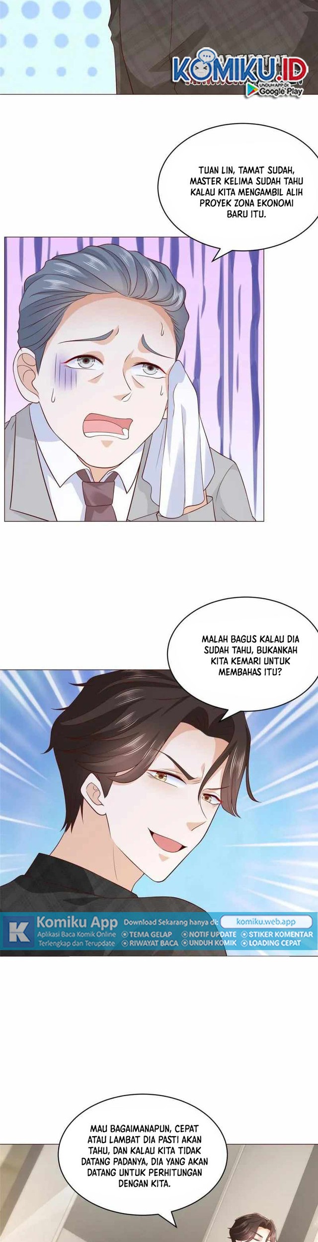 I Randomly Have A New Career Every Week Chapter 313 Gambar 8