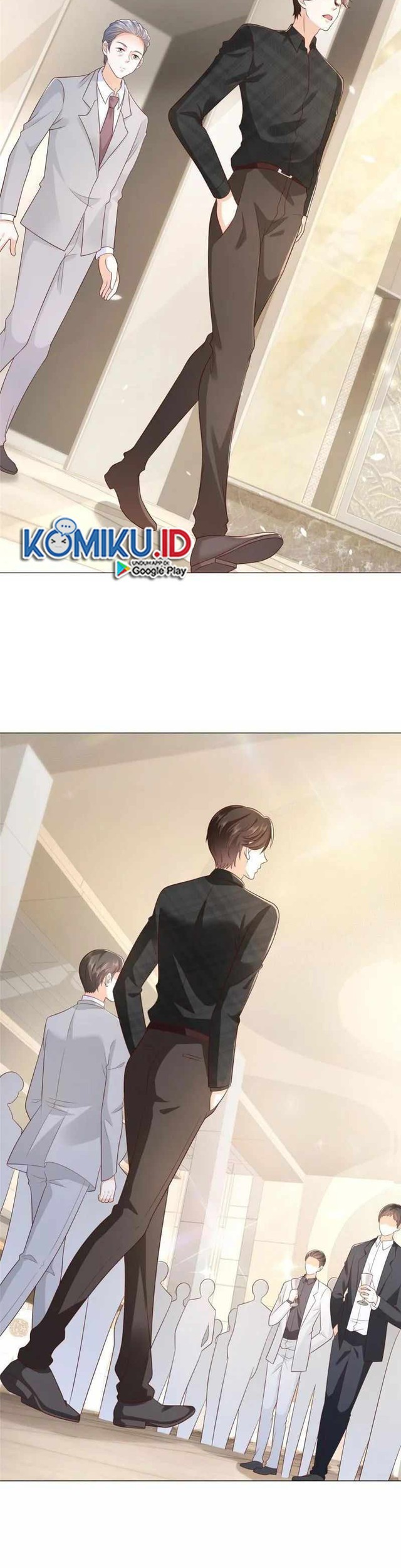 I Randomly Have A New Career Every Week Chapter 313 Gambar 9