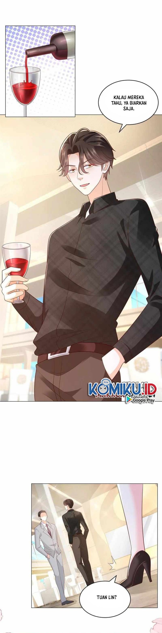I Randomly Have A New Career Every Week Chapter 313 Gambar 11