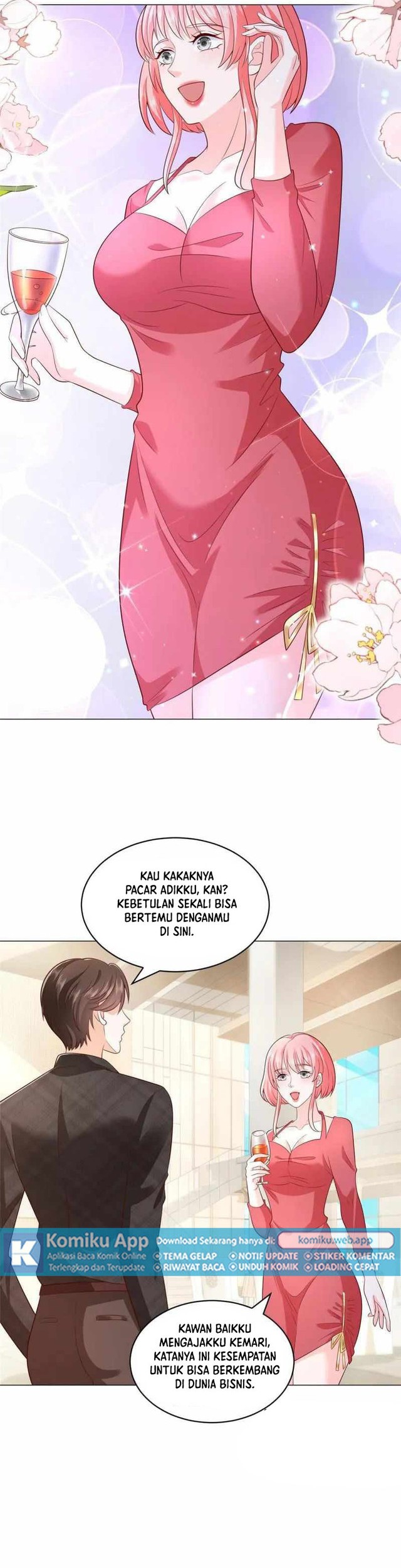 I Randomly Have A New Career Every Week Chapter 313 Gambar 12