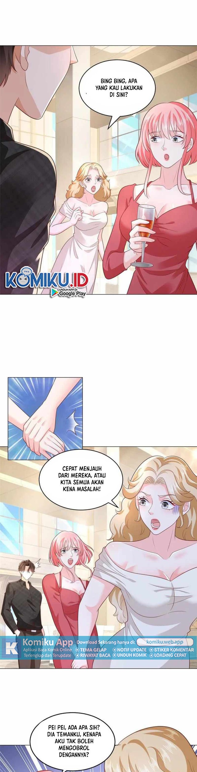 I Randomly Have A New Career Every Week Chapter 313 Gambar 13
