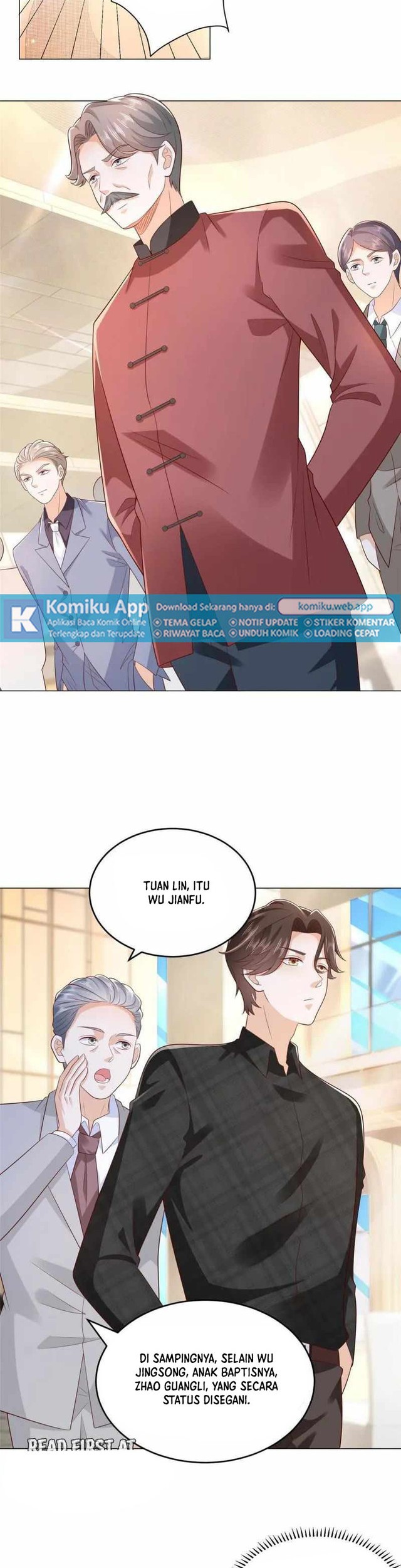 I Randomly Have A New Career Every Week Chapter 313 Gambar 16