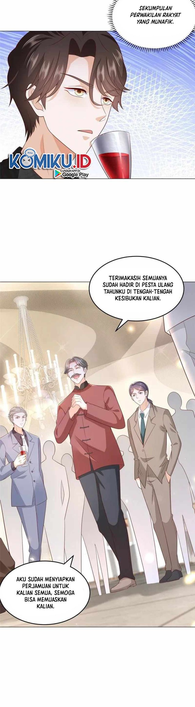I Randomly Have A New Career Every Week Chapter 313 Gambar 17