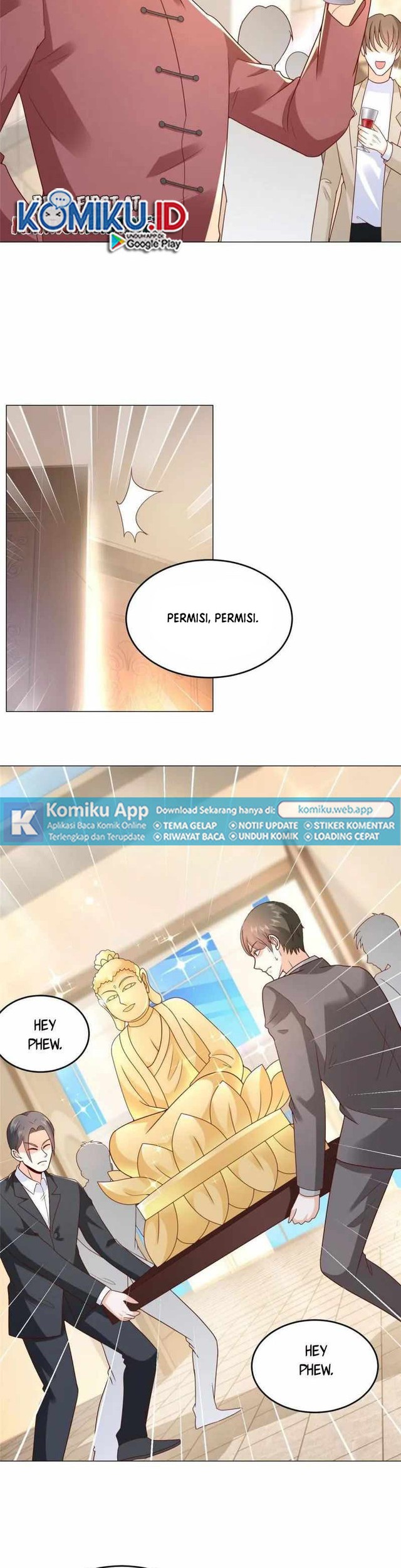 I Randomly Have A New Career Every Week Chapter 313 Gambar 19