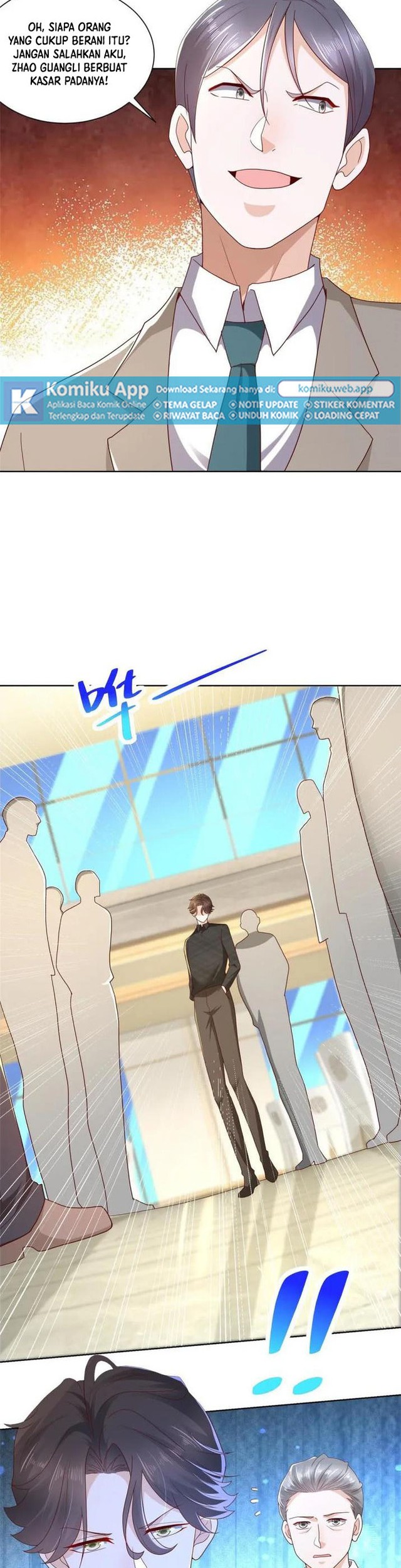 Baca I Randomly Have A New Career Every Week Chapter 314 Gambar 2