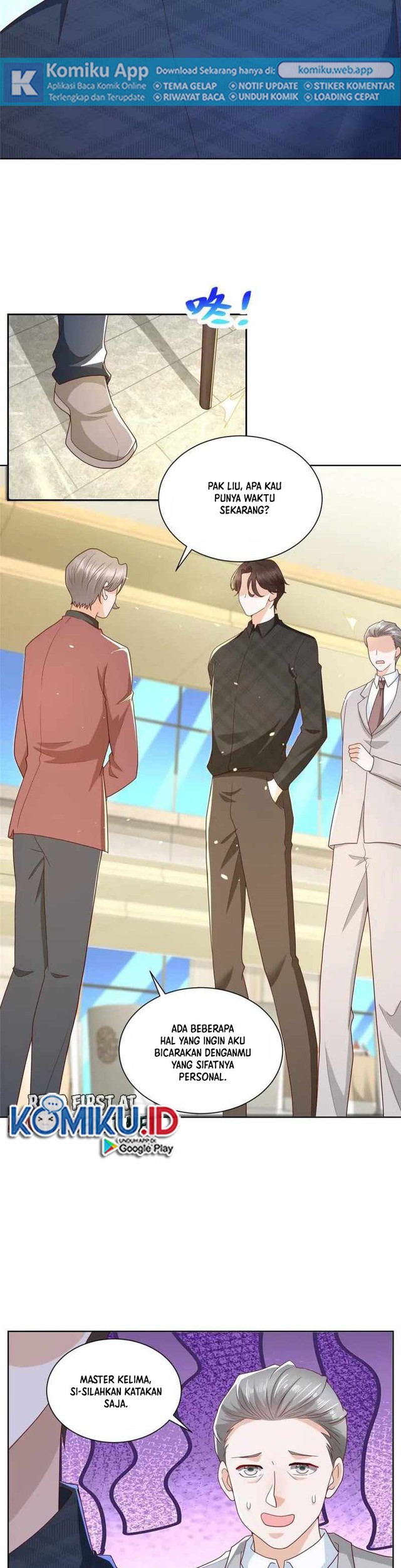 I Randomly Have A New Career Every Week Chapter 314 Gambar 4