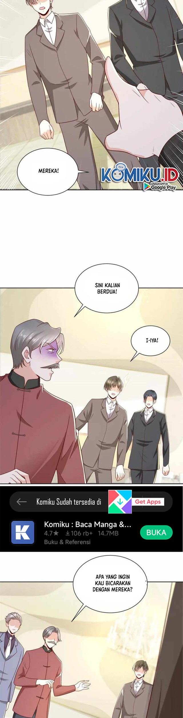 I Randomly Have A New Career Every Week Chapter 314 Gambar 9