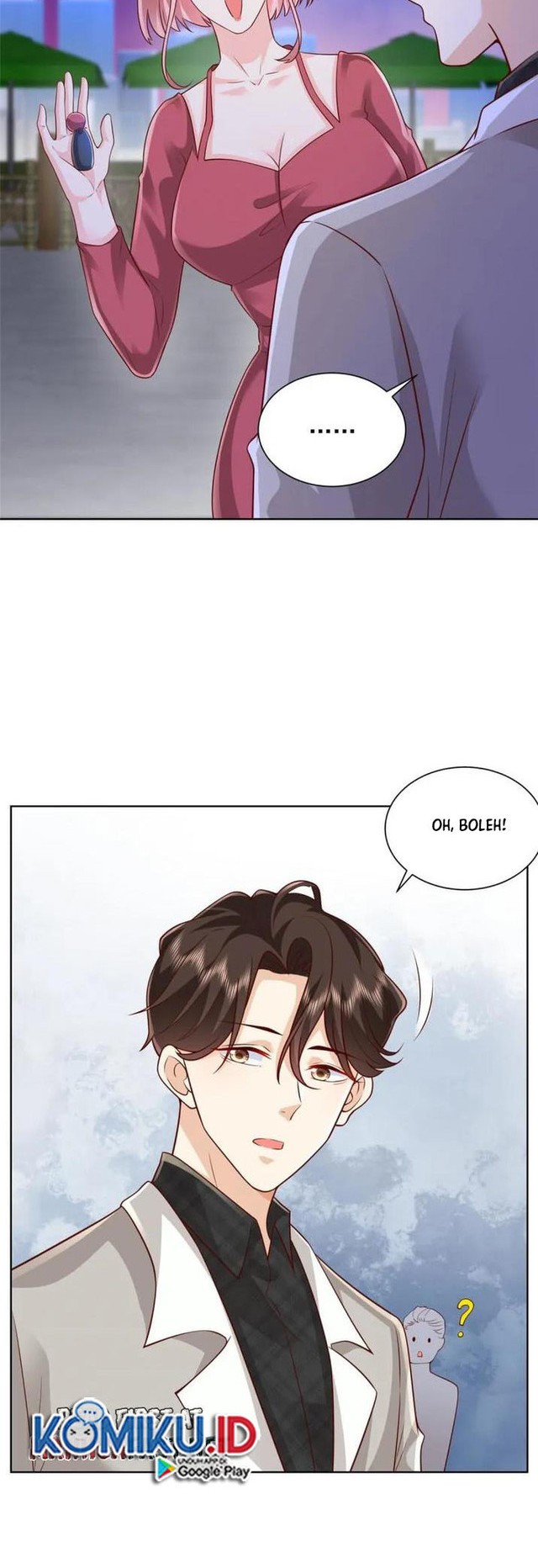 Baca  I Randomly Have A New Career Every Week Chapter 315 Gambar 2