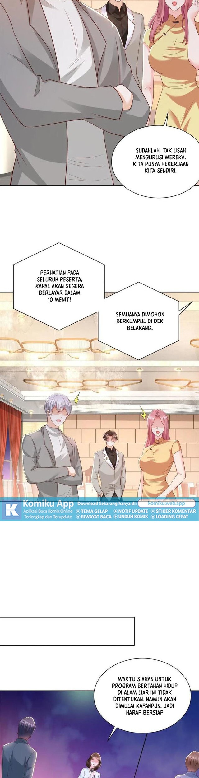 Baca I Randomly Have A New Career Every Week Chapter 316 Gambar 2