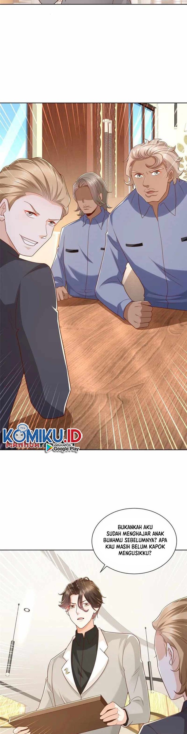 I Randomly Have A New Career Every Week Chapter 316 Gambar 11