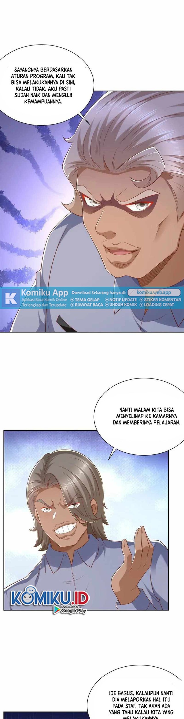 I Randomly Have A New Career Every Week Chapter 316 Gambar 17
