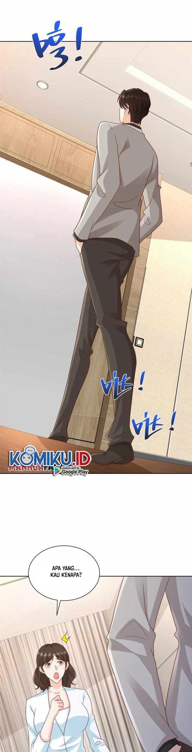 I Randomly Have A New Career Every Week Chapter 317 Gambar 9
