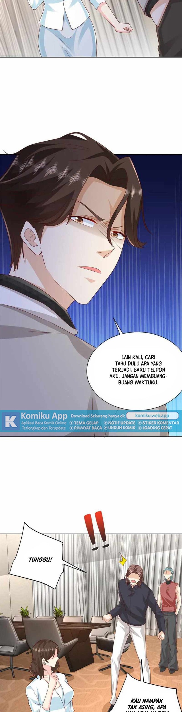 I Randomly Have A New Career Every Week Chapter 317 Gambar 10