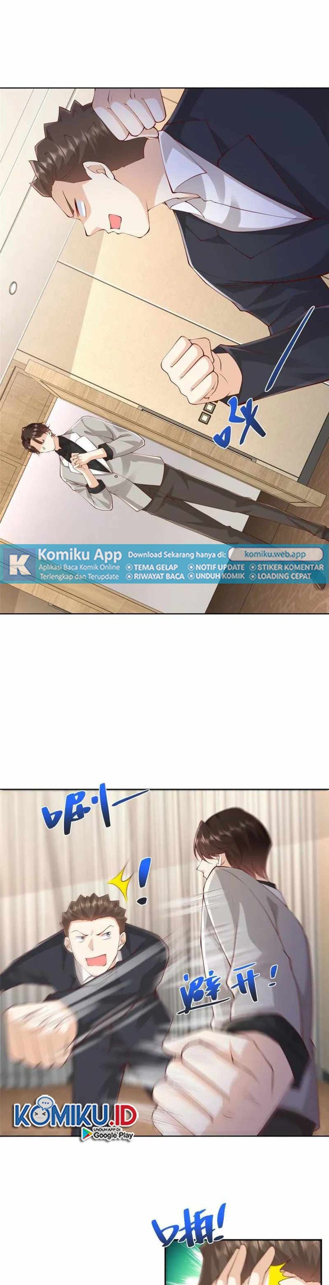 I Randomly Have A New Career Every Week Chapter 317 Gambar 16