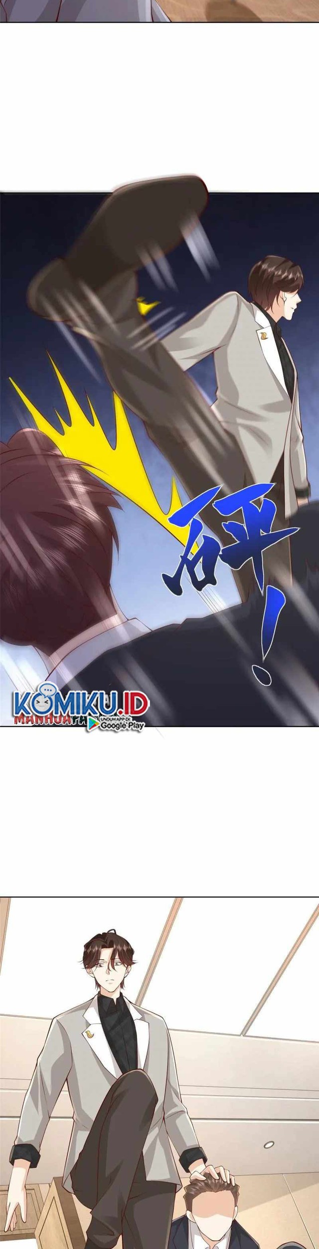 I Randomly Have A New Career Every Week Chapter 317 Gambar 18