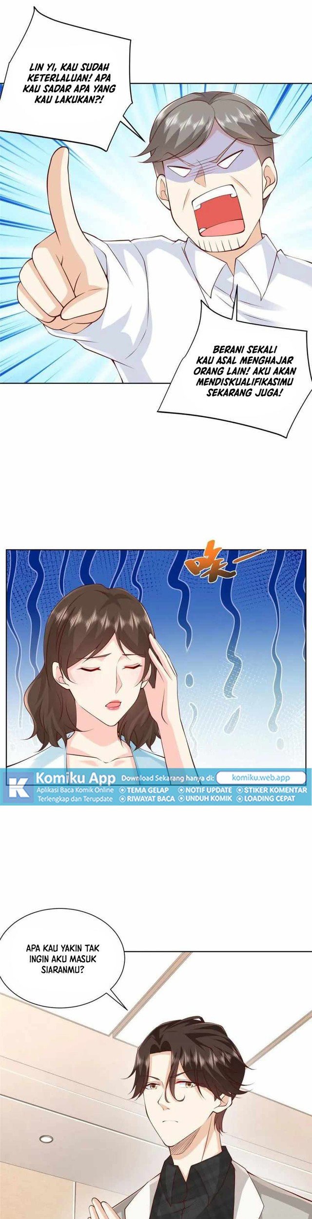I Randomly Have A New Career Every Week Chapter 317 Gambar 20