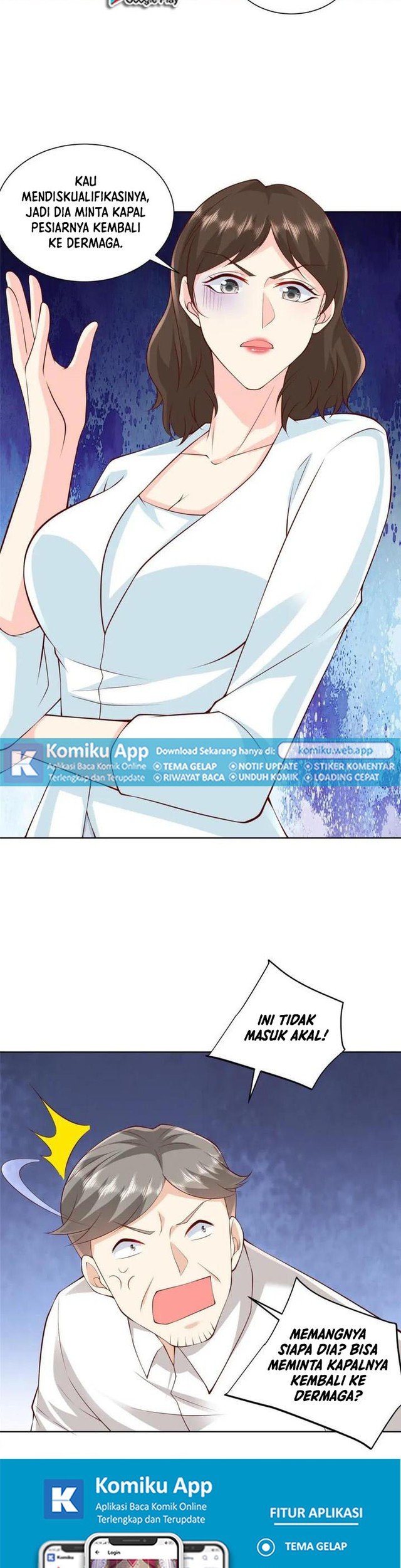 I Randomly Have A New Career Every Week Chapter 317 Gambar 25