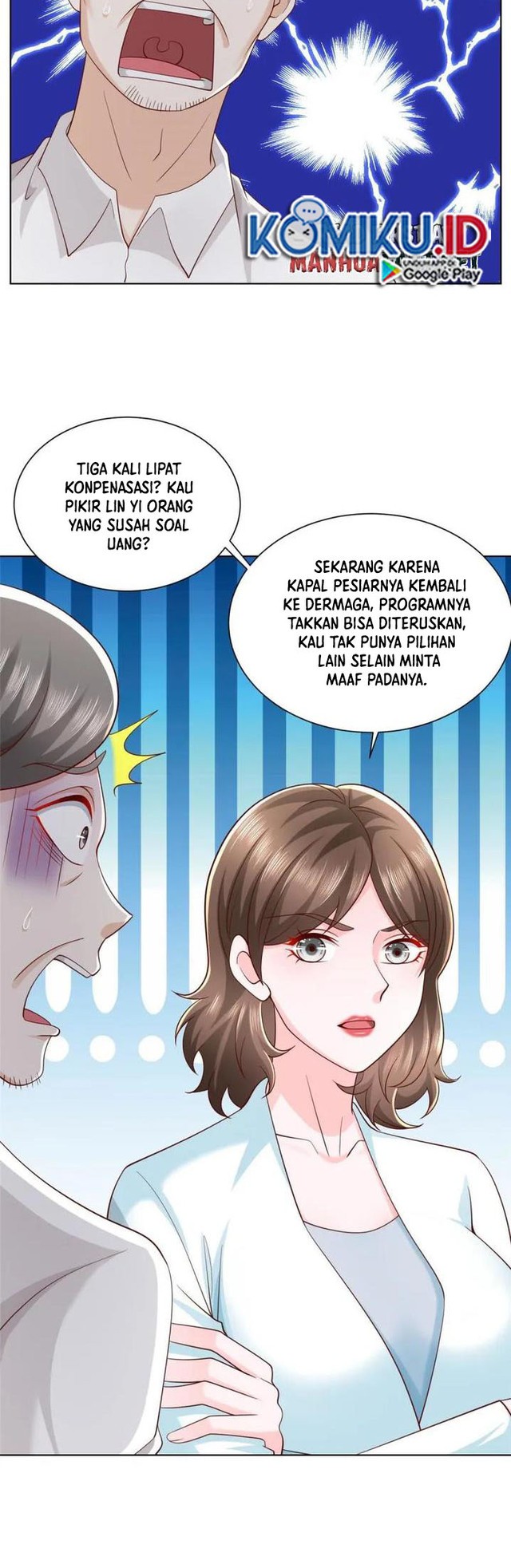 I Randomly Have A New Career Every Week Chapter 318 Gambar 3