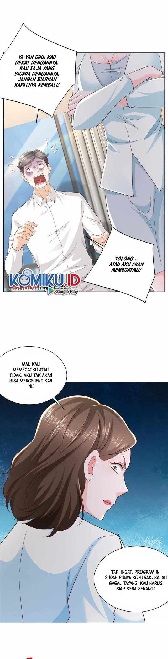 I Randomly Have A New Career Every Week Chapter 318 Gambar 4