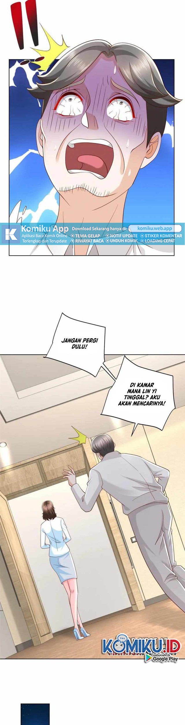 I Randomly Have A New Career Every Week Chapter 318 Gambar 5