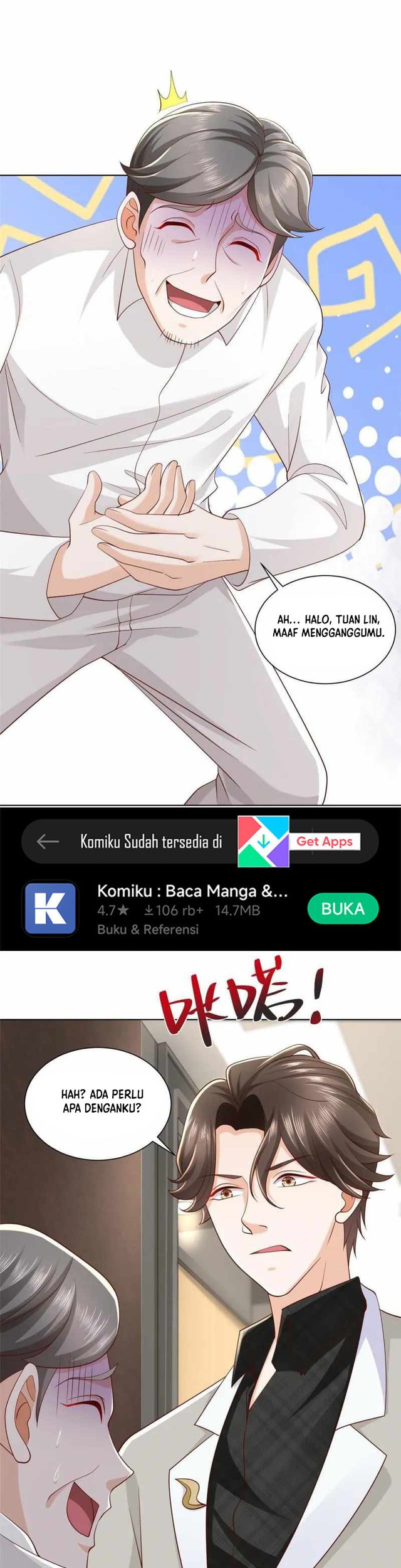 I Randomly Have A New Career Every Week Chapter 318 Gambar 7