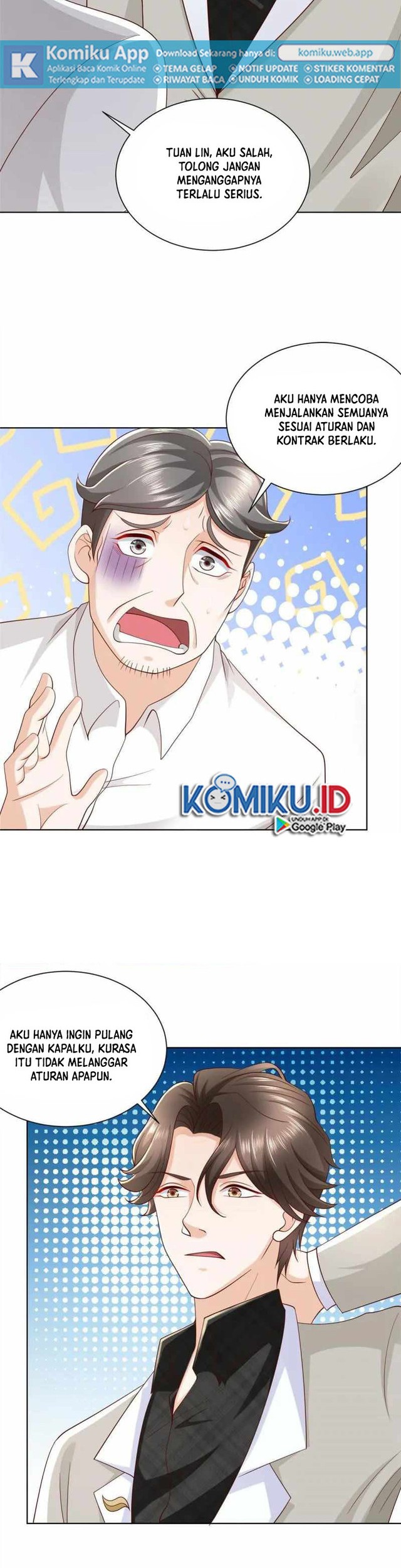 I Randomly Have A New Career Every Week Chapter 318 Gambar 8