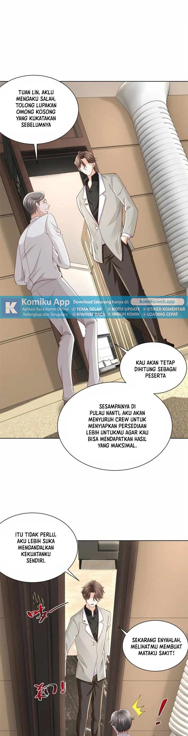 I Randomly Have A New Career Every Week Chapter 318 Gambar 9