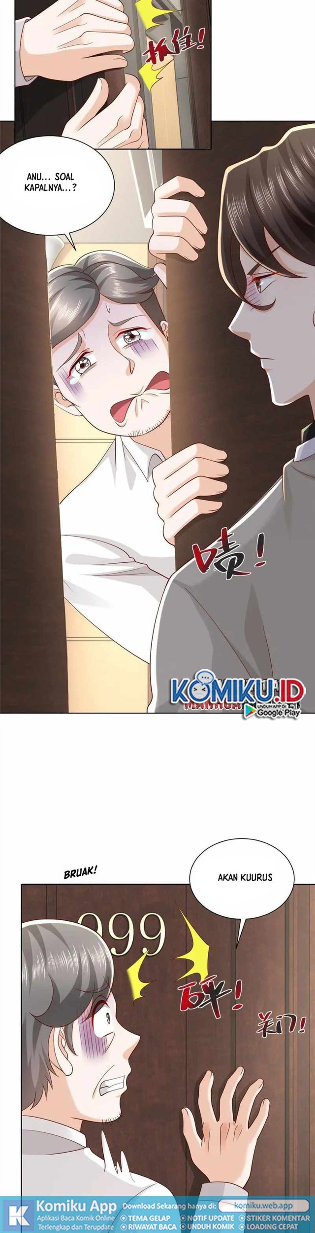I Randomly Have A New Career Every Week Chapter 318 Gambar 11