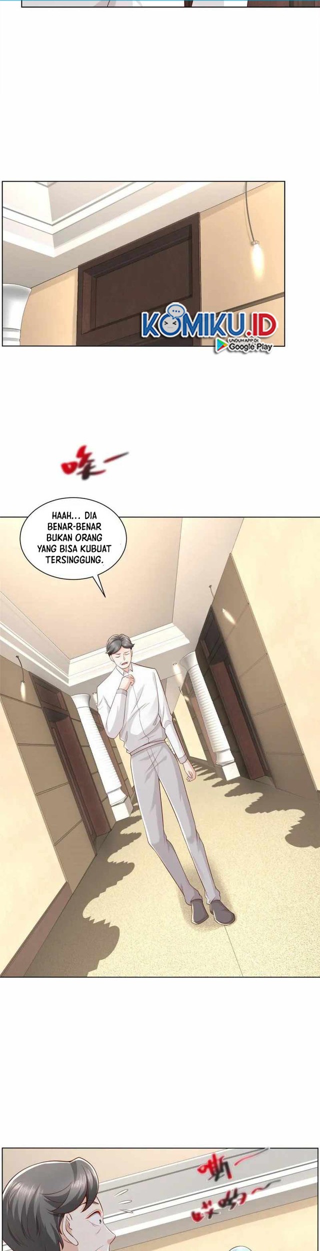 I Randomly Have A New Career Every Week Chapter 318 Gambar 12