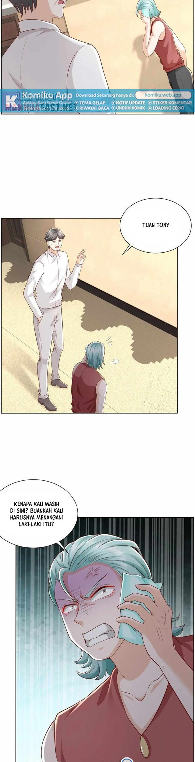 I Randomly Have A New Career Every Week Chapter 318 Gambar 13