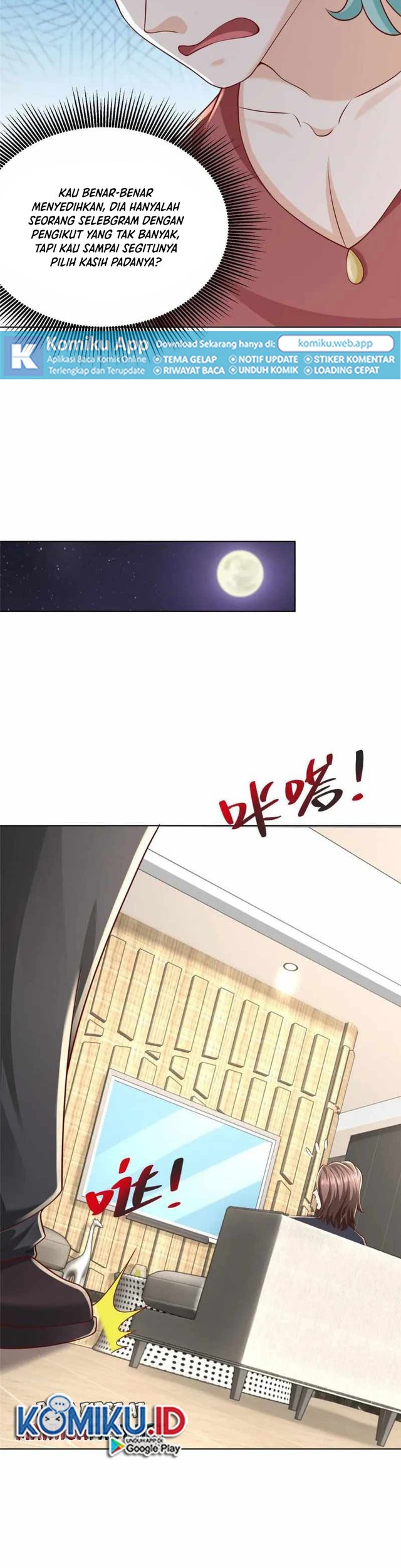 I Randomly Have A New Career Every Week Chapter 318 Gambar 17