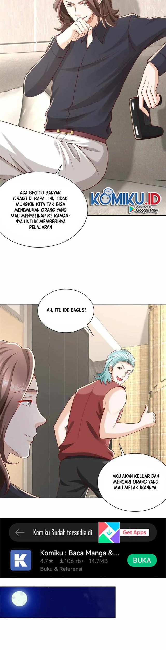 I Randomly Have A New Career Every Week Chapter 318 Gambar 20