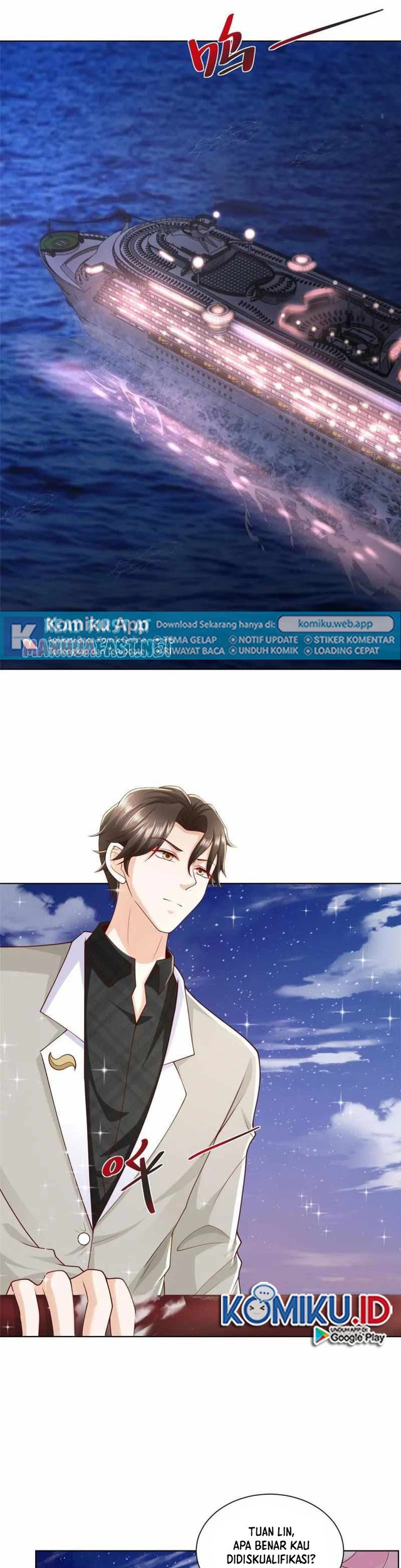 I Randomly Have A New Career Every Week Chapter 318 Gambar 21